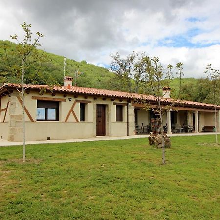 חראנדייה דה לה ורה Hotel Rural San Giles מראה חיצוני תמונה