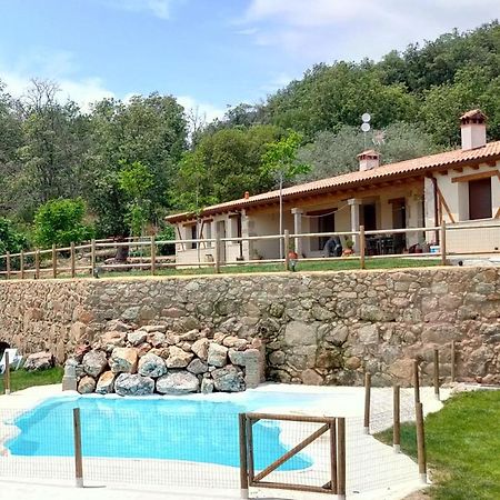 חראנדייה דה לה ורה Hotel Rural San Giles מראה חיצוני תמונה