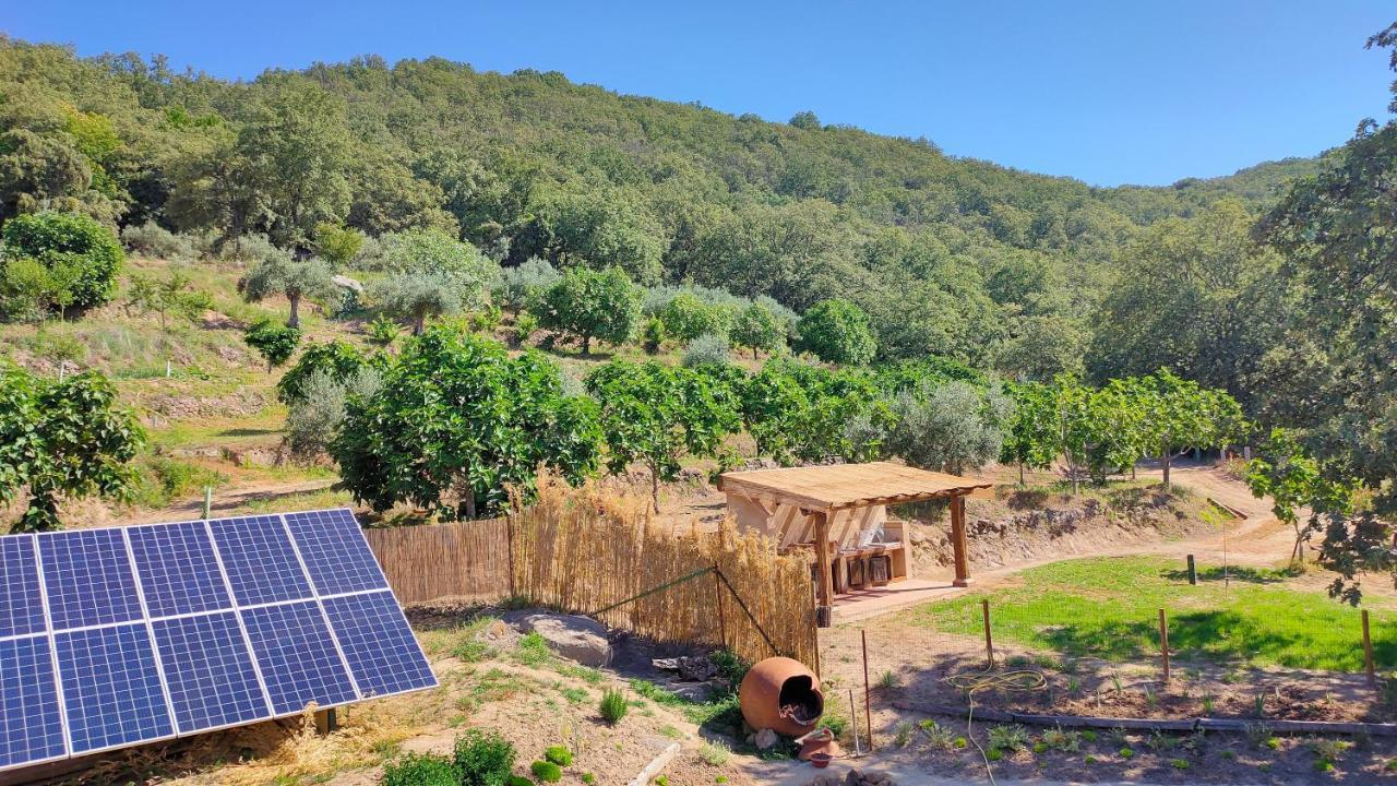חראנדייה דה לה ורה Hotel Rural San Giles מראה חיצוני תמונה