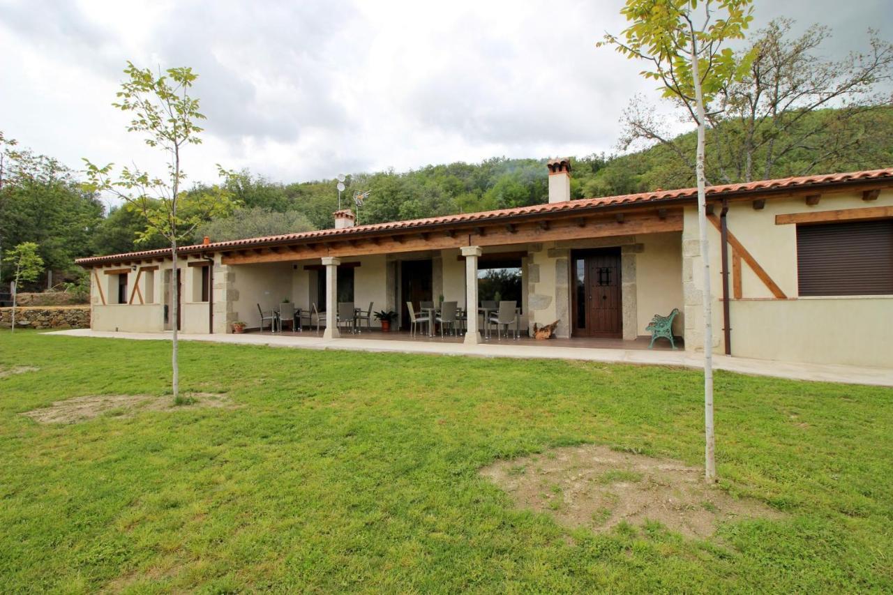 חראנדייה דה לה ורה Hotel Rural San Giles מראה חיצוני תמונה