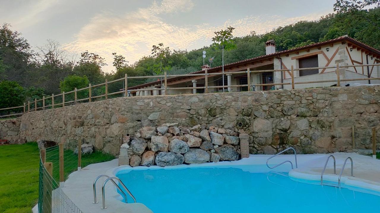 חראנדייה דה לה ורה Hotel Rural San Giles מראה חיצוני תמונה