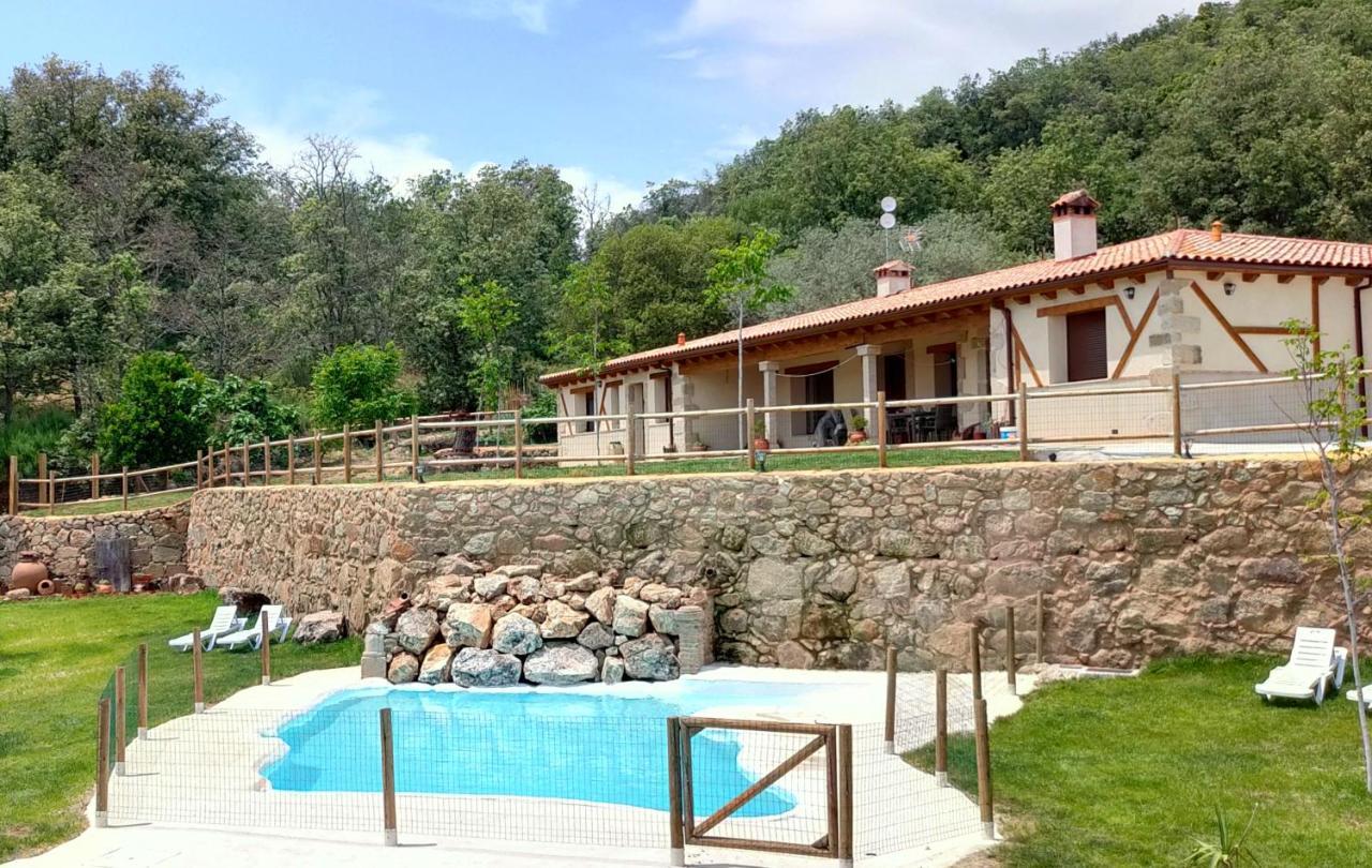 חראנדייה דה לה ורה Hotel Rural San Giles מראה חיצוני תמונה