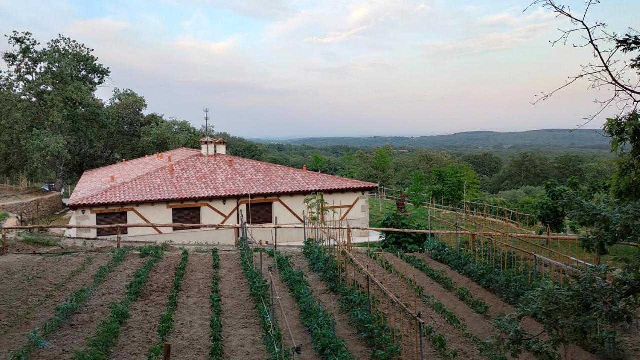 חראנדייה דה לה ורה Hotel Rural San Giles מראה חיצוני תמונה