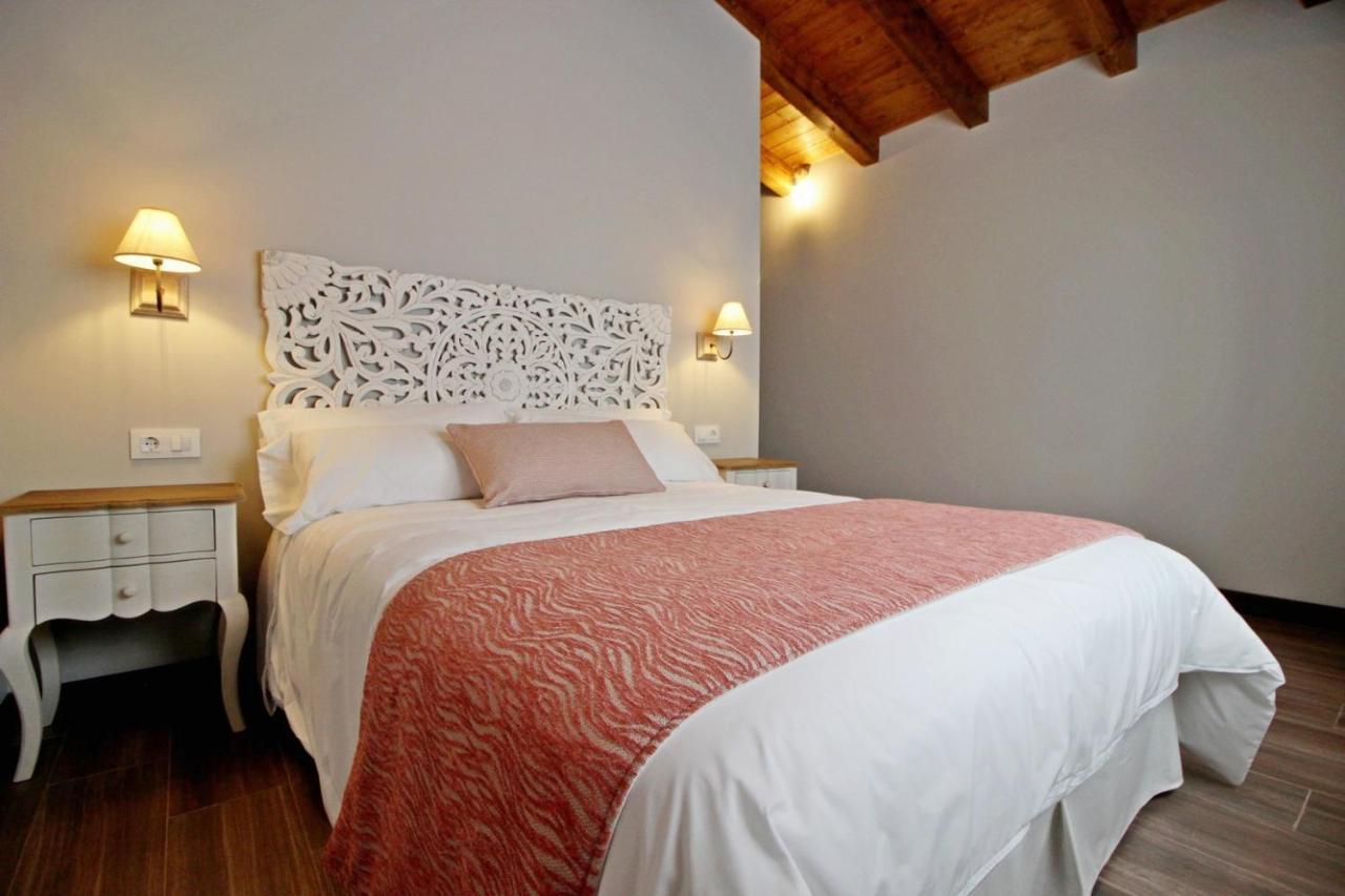 חראנדייה דה לה ורה Hotel Rural San Giles מראה חיצוני תמונה