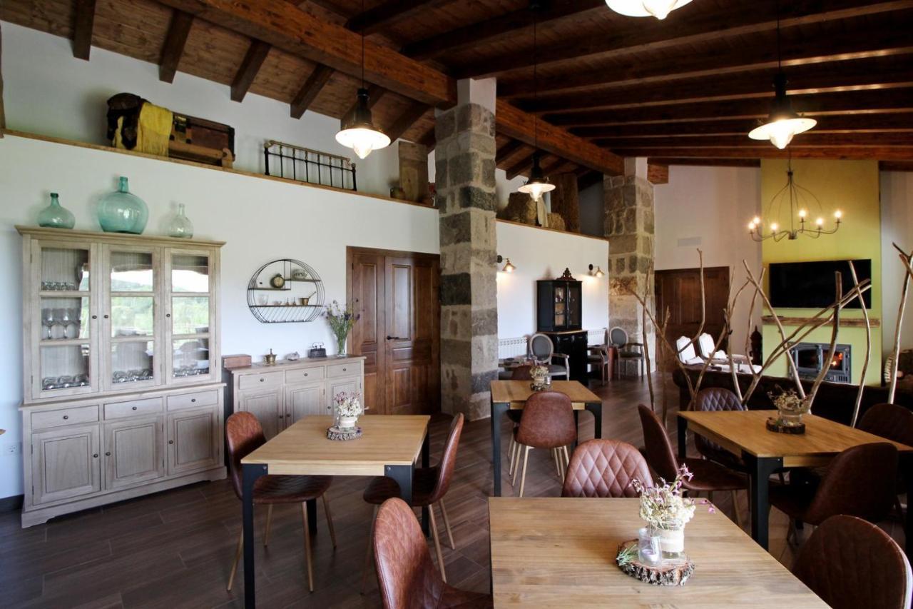 חראנדייה דה לה ורה Hotel Rural San Giles מראה חיצוני תמונה