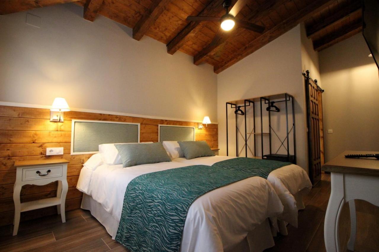 חראנדייה דה לה ורה Hotel Rural San Giles מראה חיצוני תמונה