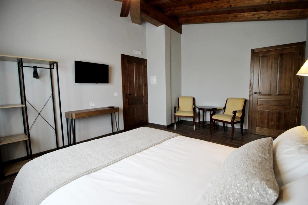 חראנדייה דה לה ורה Hotel Rural San Giles מראה חיצוני תמונה