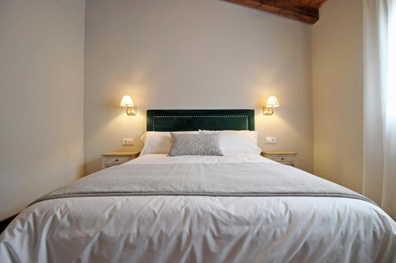 חראנדייה דה לה ורה Hotel Rural San Giles מראה חיצוני תמונה