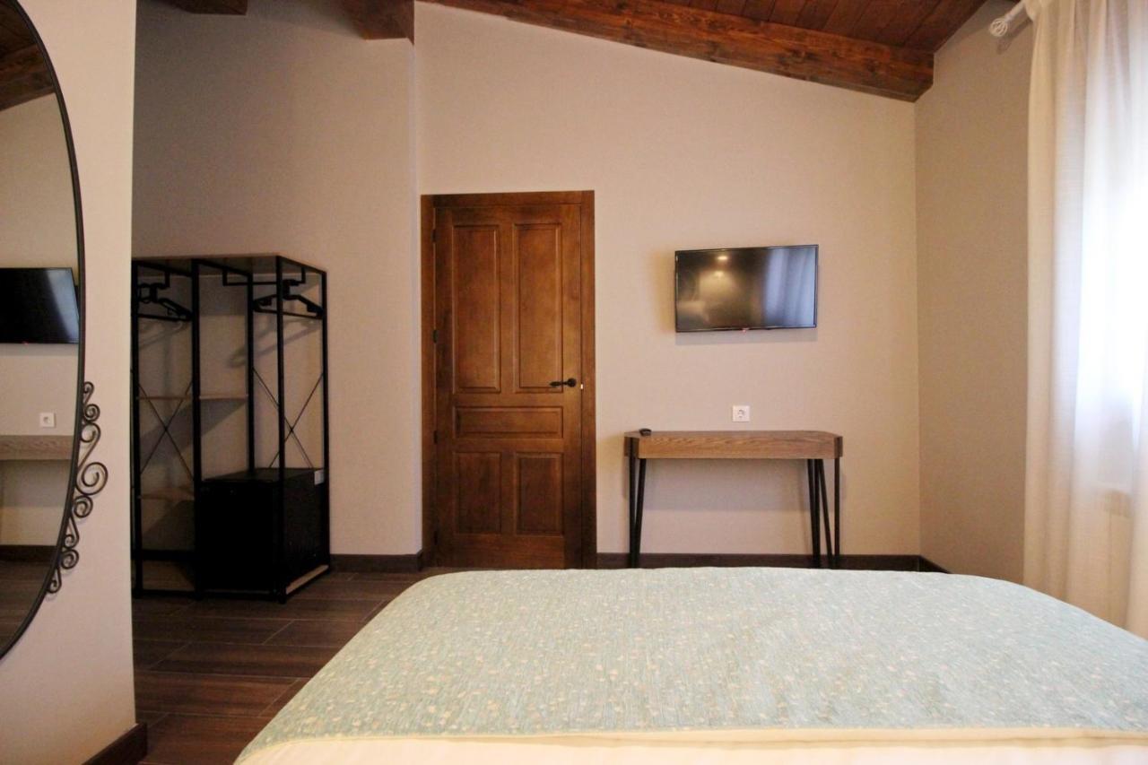 חראנדייה דה לה ורה Hotel Rural San Giles מראה חיצוני תמונה