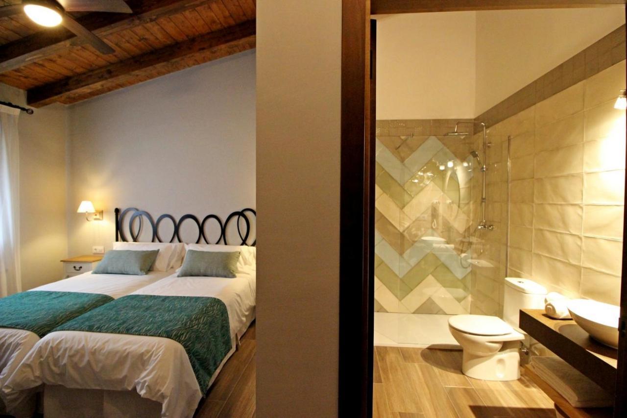 חראנדייה דה לה ורה Hotel Rural San Giles מראה חיצוני תמונה