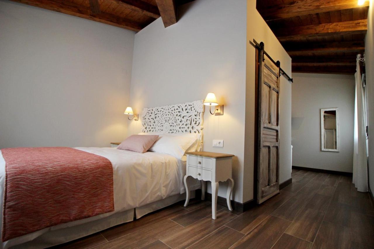 חראנדייה דה לה ורה Hotel Rural San Giles מראה חיצוני תמונה