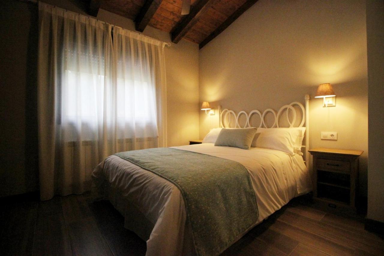 חראנדייה דה לה ורה Hotel Rural San Giles מראה חיצוני תמונה