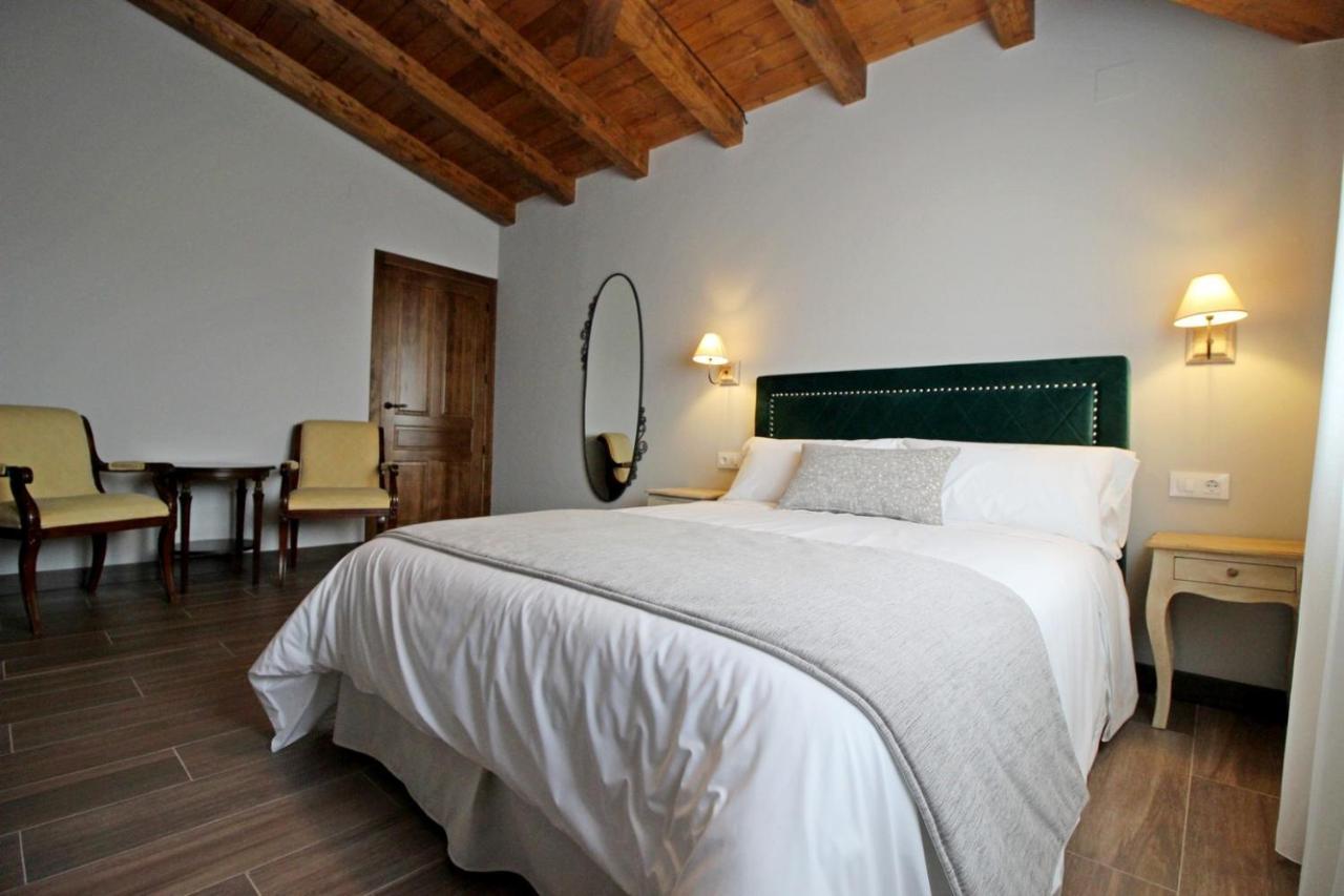חראנדייה דה לה ורה Hotel Rural San Giles מראה חיצוני תמונה