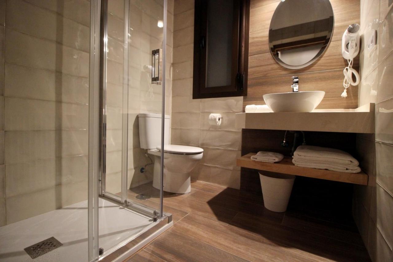 חראנדייה דה לה ורה Hotel Rural San Giles מראה חיצוני תמונה