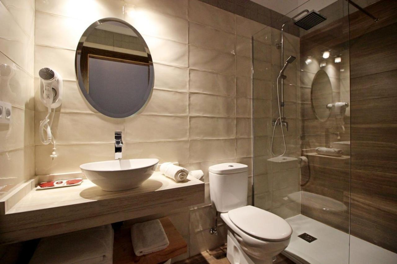 חראנדייה דה לה ורה Hotel Rural San Giles מראה חיצוני תמונה