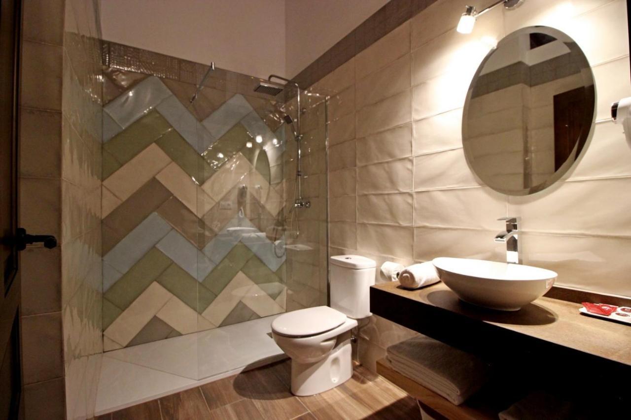 חראנדייה דה לה ורה Hotel Rural San Giles מראה חיצוני תמונה