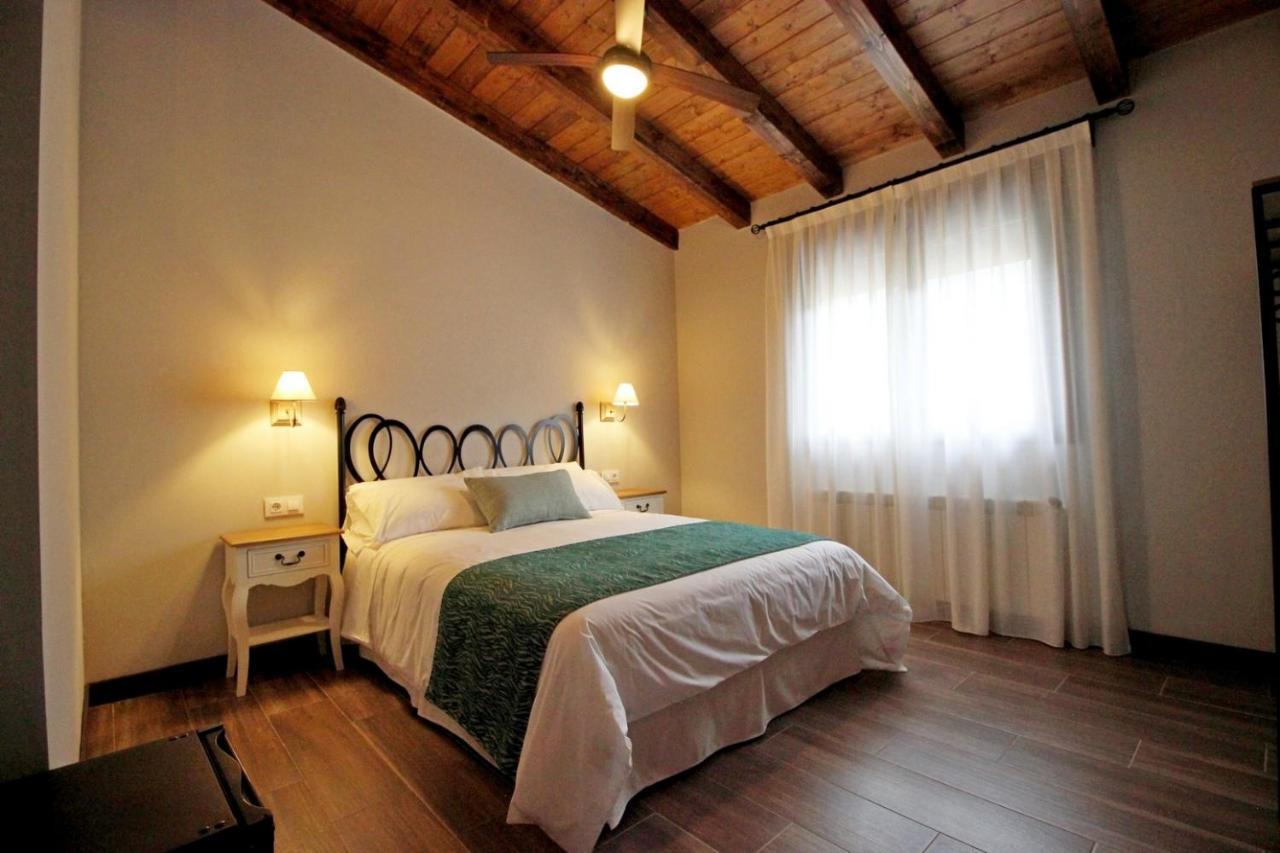 חראנדייה דה לה ורה Hotel Rural San Giles מראה חיצוני תמונה