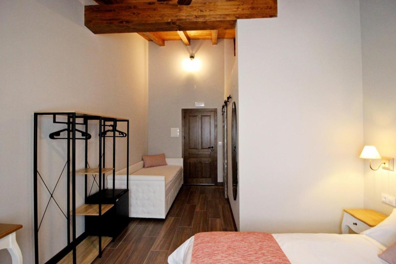 חראנדייה דה לה ורה Hotel Rural San Giles מראה חיצוני תמונה