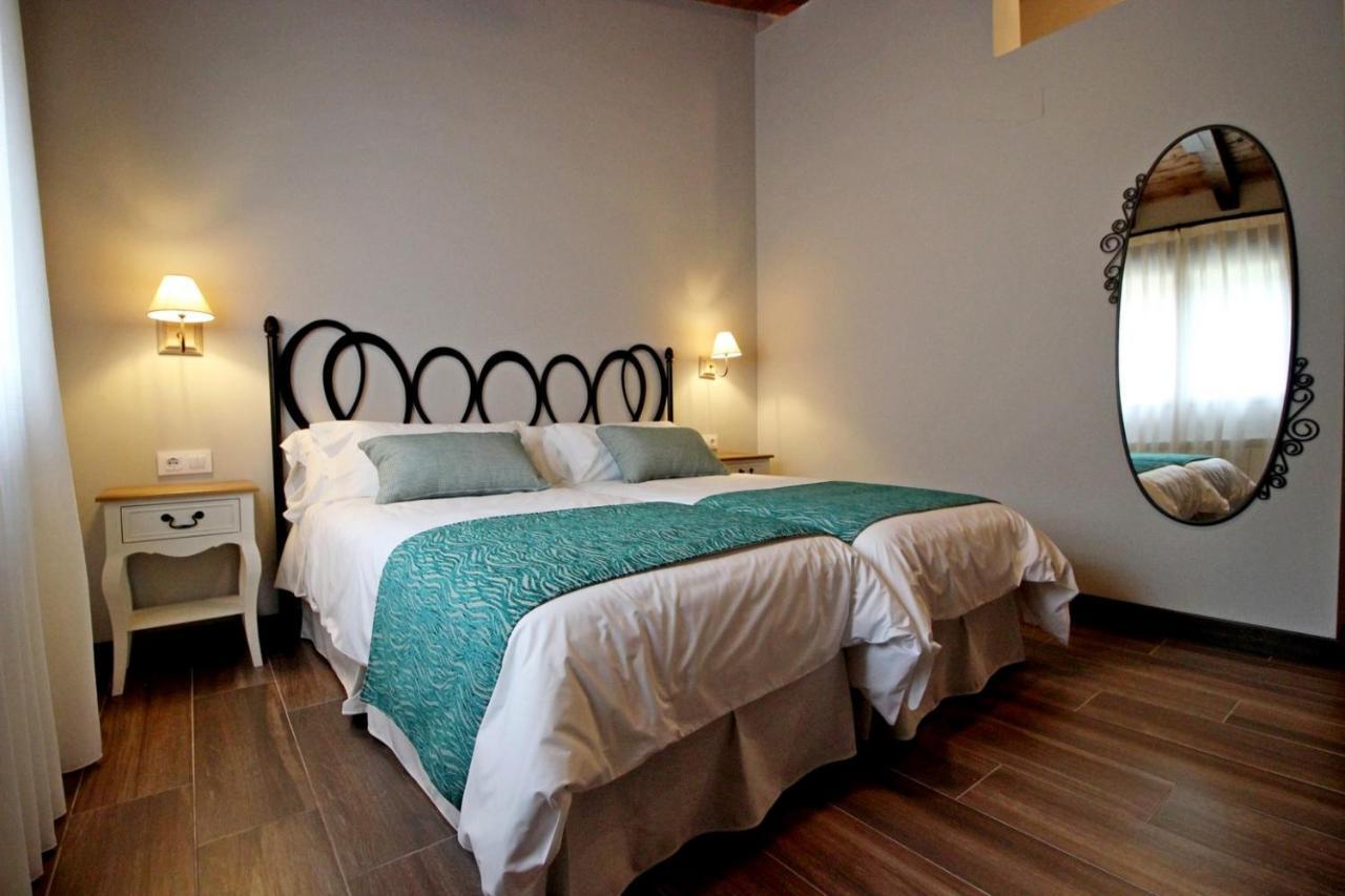 חראנדייה דה לה ורה Hotel Rural San Giles מראה חיצוני תמונה
