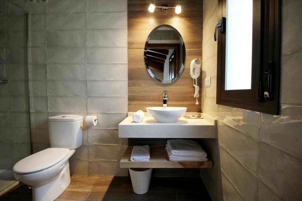 חראנדייה דה לה ורה Hotel Rural San Giles מראה חיצוני תמונה