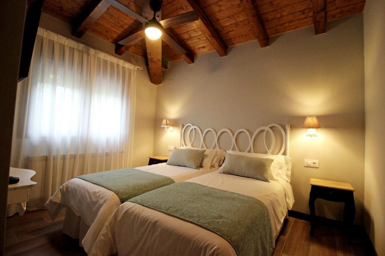 חראנדייה דה לה ורה Hotel Rural San Giles מראה חיצוני תמונה