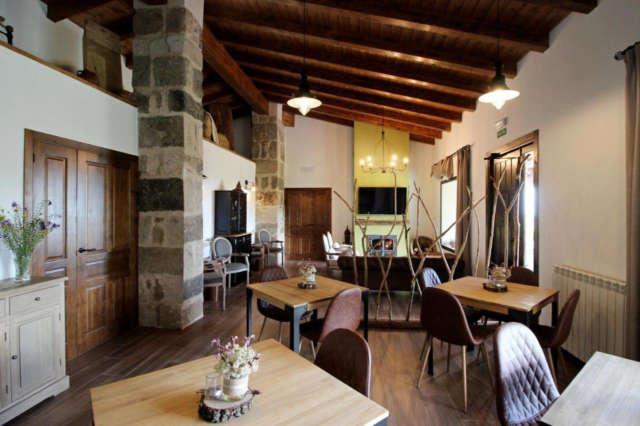 חראנדייה דה לה ורה Hotel Rural San Giles מראה חיצוני תמונה